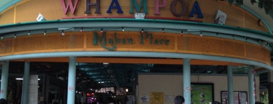 Whampoa Drive Market & Food Centre is one of Food/Hawker Centre Trail Singapore.