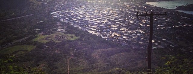 Koko Head Crater Trail is one of Fear and Loathing in America.