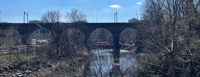 Wissahickon Creek Trail is one of Parks & Recreation.