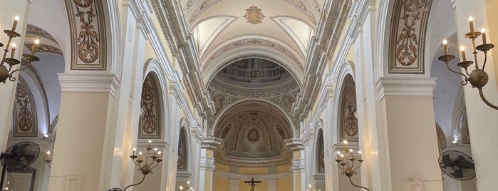 San Juan Bautista Cathedral is one of Puerto Rico.