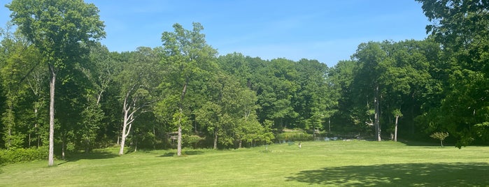 Waveny Park is one of A day in Fairfield county.