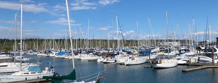 Point Roberts Marina is one of Nearby.