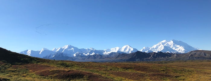Eilson Visitor Center - Denali Mile 66 is one of George’s Liked Places.