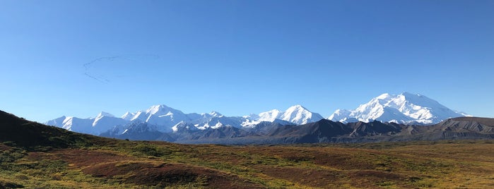 Eilson Visitor Center - Denali Mile 66 is one of Posti che sono piaciuti a George.