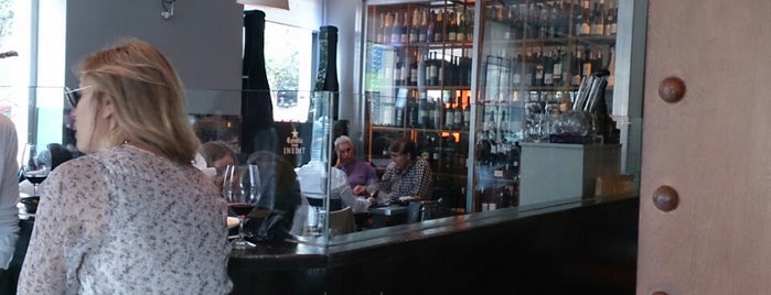 Taberna Arzábal is one of Madrid restauración.