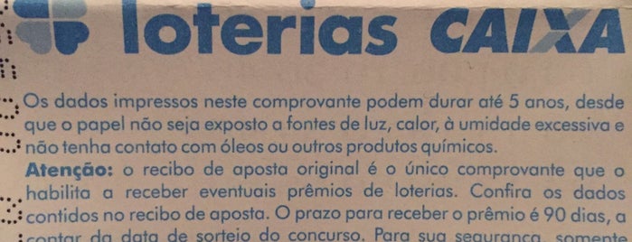 L&R Loteria Hoje is one of Goiânia shopping.