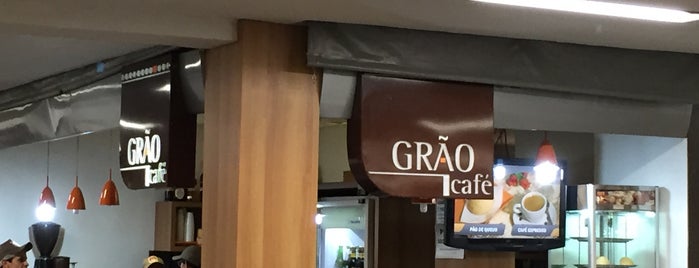 Grão Café is one of Cafés em Goiânia.