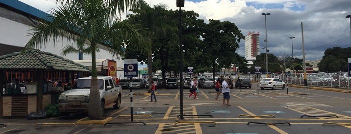 Estacionamento is one of Araguaia Shopping.