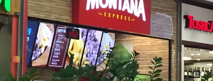Montana Express is one of Lugares que já Visitei.