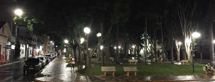 Praça de Santa Rita is one of Santa Rita.