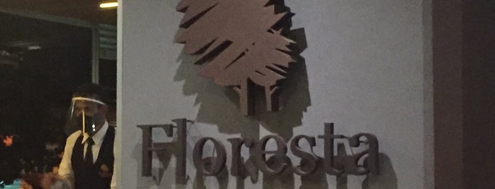 Floresta Bar & Chopperia is one of Cervejas em Goiânia.