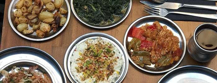 Kapı Karaköy Ocakbaşı is one of Beyoglu yeme icme.