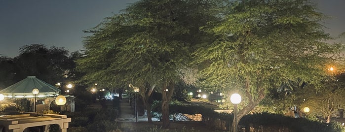 Khuzama Park is one of Places in Riyadh.