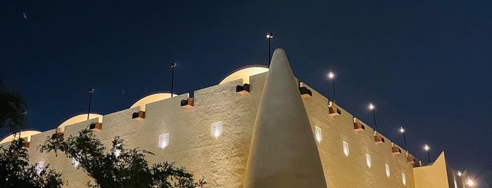 Imam Abdul Wahhab Mosque - Qatar State Grand Mosque is one of Qatar.