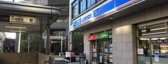 ローソン 北区万歳町店 is one of LAWSON.