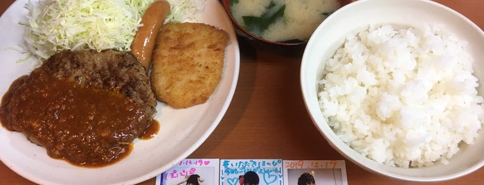 Sガスト 御徒町店 is one of 定食 行きたい.