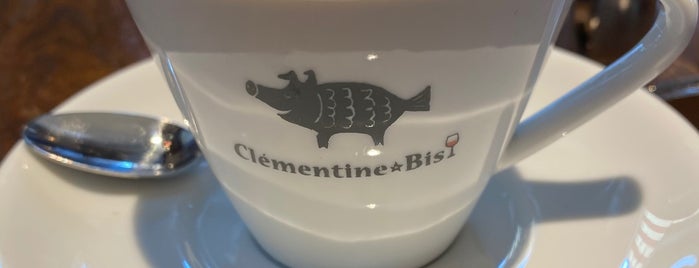 Clementine☆Bis is one of 行きたい.