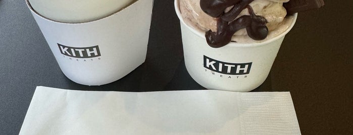 KITH TREATS is one of Global Retail.