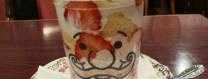 King & Strawberry is one of Posti che sono piaciuti a Suan Pin.