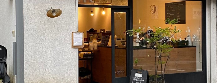 SLOPE is one of Tokyo Coffee (東京都コーヒー).