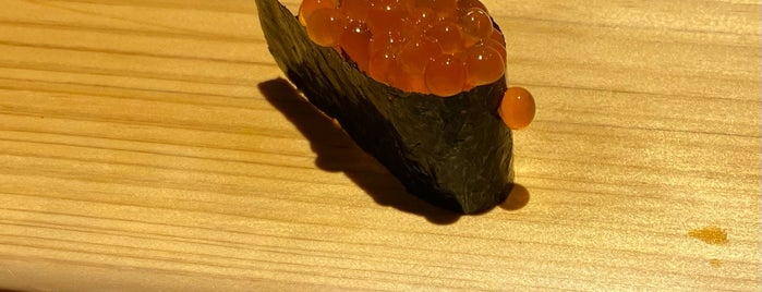 Sushi Rinda is one of Japan.