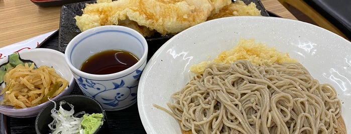 十割そば家 みつば is one of tokyokohama to eat.