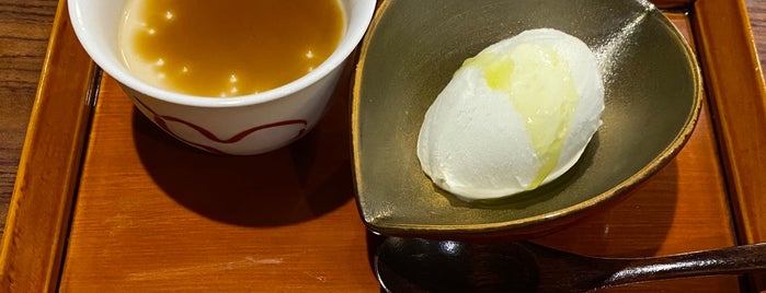 Toku Uchiyama is one of 和食系食べたいところ.