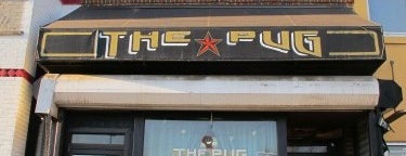 The Pug is one of Washington, D.C.'s Best Dive Bars - 2013.