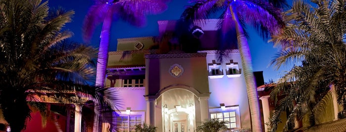 La Casa del Chef Christian Morales is one of Donde comer Cancún.