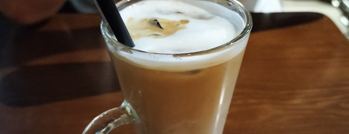 Kalina Coffee is one of Hanoi.