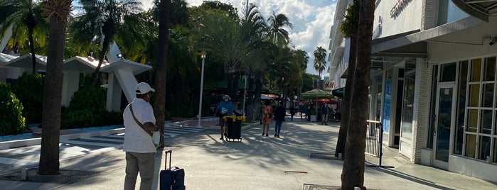 Lincoln Road Farmer Market is one of Lieux qui ont plu à Bobby.