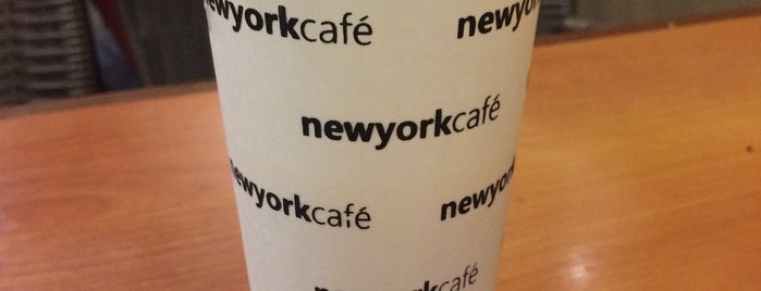 New York Cafe is one of Makati Foodtrips.