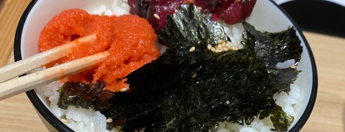 Ramen Dining Keisuke Tokyo is one of The Ramen Diet Plan.
