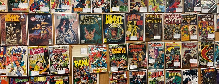 West End Comics is one of Toronto.
