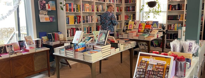 Librairie St. Henri is one of montreal 2019.