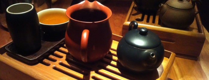 Camellia Sinensis is one of Alexandreさんのお気に入りスポット.