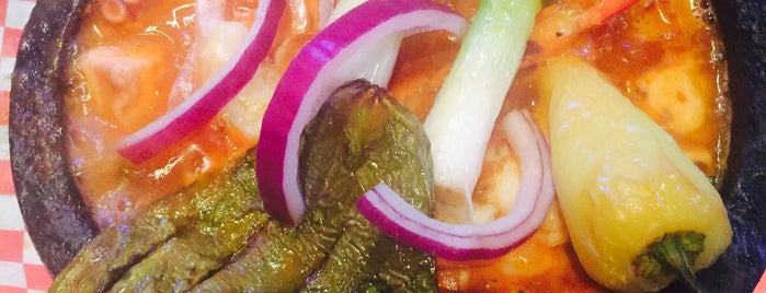 Mariscos Uruapan is one of Mexican.