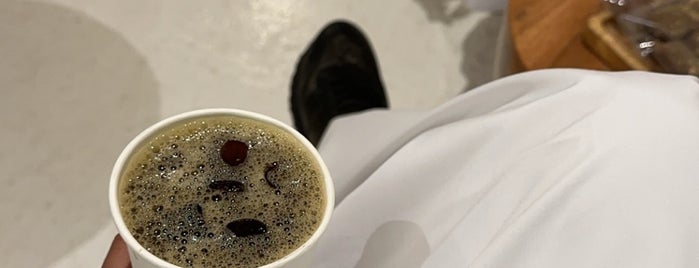 محمصة اوتو O2 cafe is one of Riyadh 2.