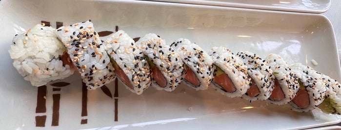 Bushido Sushi & Japonese Food is one of Restaurantes por conocer.