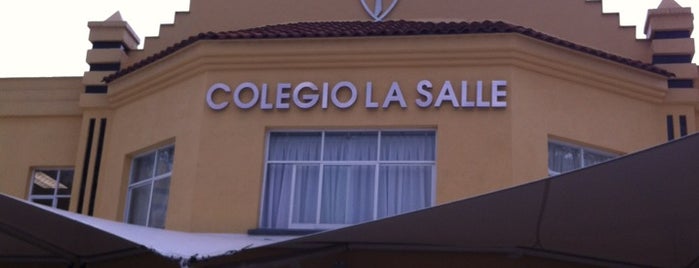 La Salle de Seglares is one of Locais curtidos por Bob.