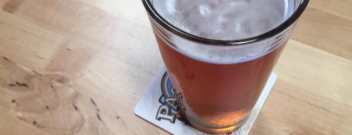 Pacific Brewing Company is one of CA-San Diego Breweries.