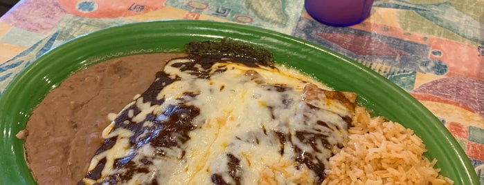 Tony's Mexican Restaurant is one of The 15 Best Places for Rellenos in Houston.