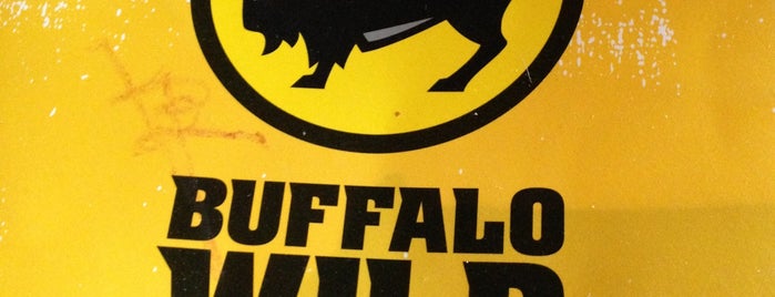 Buffalo Wild Wings is one of Minha Orlando.