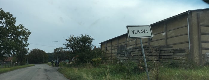Vlkava is one of [V] Města, obce a vesnice ČR | Cities&towns CZ 2/3.