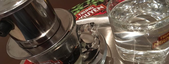 Trung Nguyen Coffee is one of Prague.