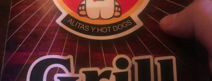 Perros con Alas is one of Francisco’s Liked Places.