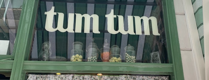 Tum Tum is one of Den Bosch.