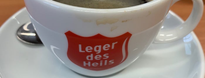 Leger des Heils is one of Rotterdam Oost 🇳🇬.