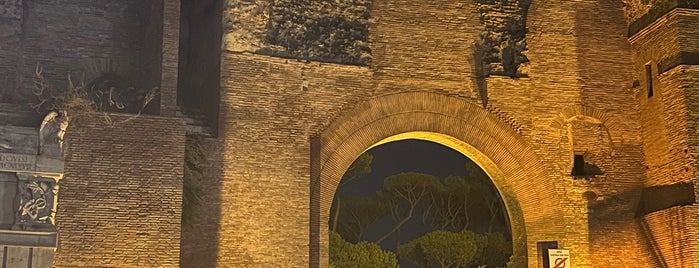 Aurellian Walls is one of Italy 🇮🇹.