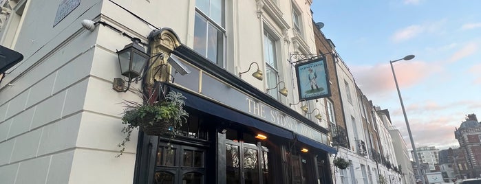 The Sydney Arms is one of Dave 님이 좋아한 장소.